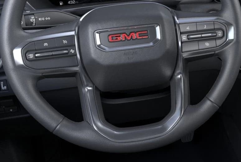 GMC Canyon 4WD Elevation 4WD Crew Cab 2026 — side view