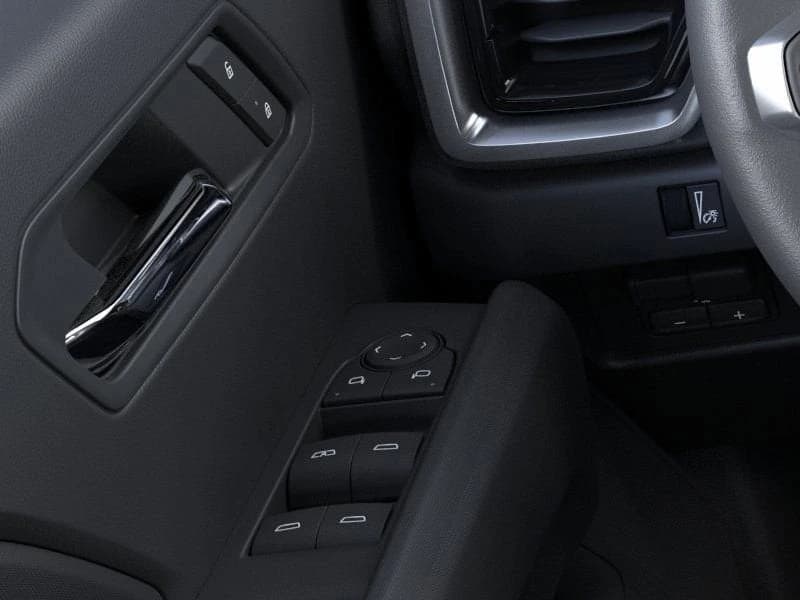 GMC Canyon 4WD Elevation 4WD Crew Cab 2026 — side view