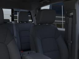 GMC Canyon 4WD Elevation 4WD Crew Cab 2026 — side view