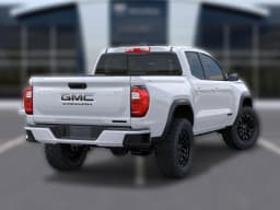 GMC Canyon 4WD Elevation 4WD Crew Cab 2026 — side view