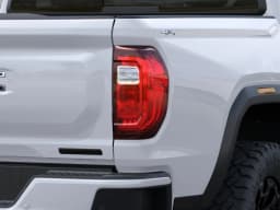GMC Canyon 4WD Elevation 4WD Crew Cab 2026 — side view