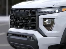 GMC Canyon 4WD Elevation 4WD Crew Cab 2026 — side view