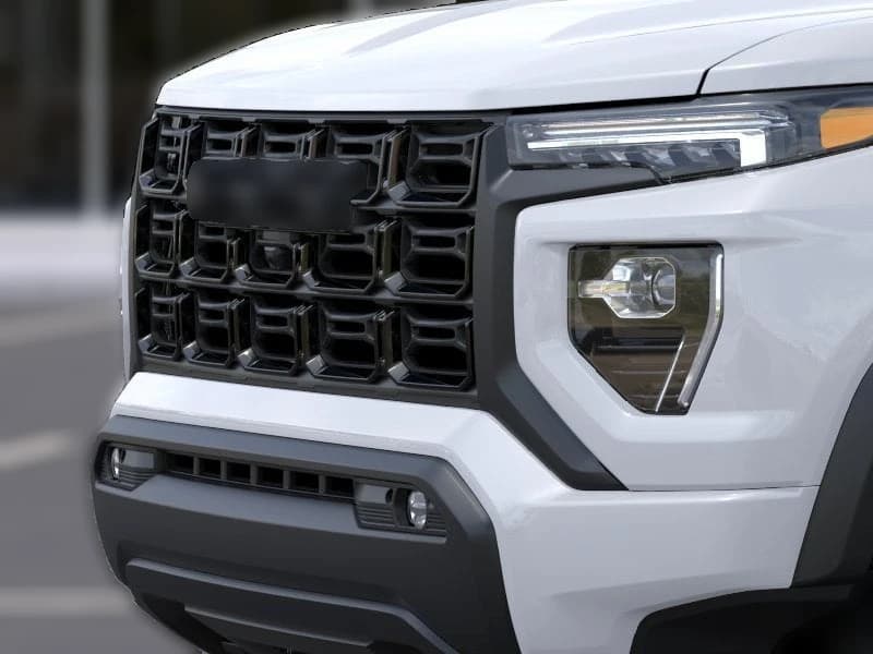 GMC Canyon 4WD Elevation 4WD Crew Cab 2026 — side view