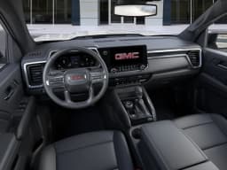 GMC Canyon 4WD Elevation 4WD Crew Cab 2026 — side view