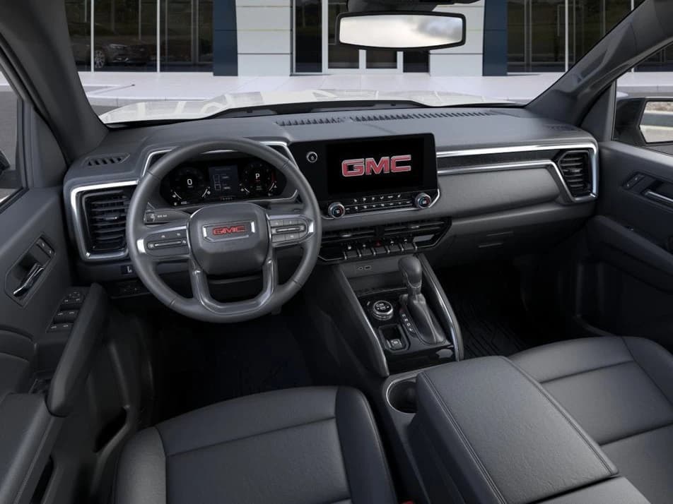 GMC Canyon 4WD Elevation 4WD Crew Cab 2026 — side view