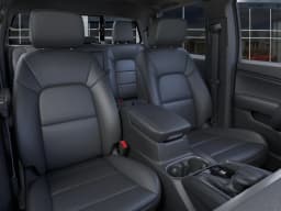 GMC Canyon 4WD Elevation 4WD Crew Cab 2026 — side view