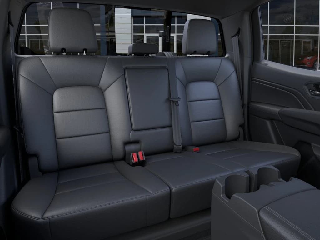 GMC Canyon 4WD Elevation 4WD Crew Cab 2026 — side view