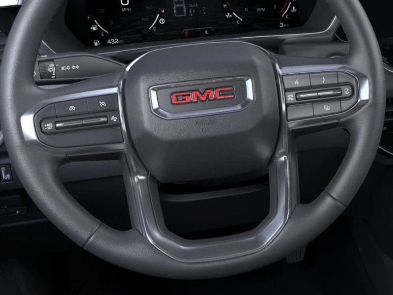 GMC Canyon 4WD Elevation 4WD Crew Cab 2026 — side view