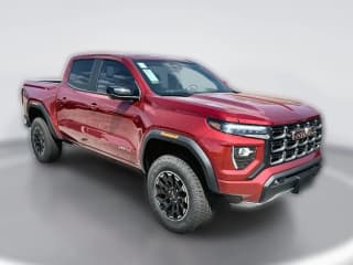 GMC Canyon 4WD AT4 4WD Crew Cab