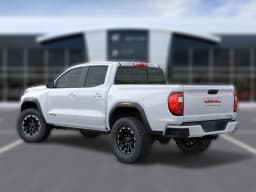 GMC Canyon 4WD AT4 4WD Crew Cab 2026 — side view