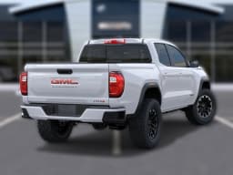 GMC Canyon 4WD AT4 4WD Crew Cab 2026 — side view