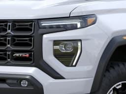 GMC Canyon 4WD AT4 4WD Crew Cab 2026 — side view