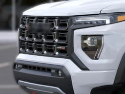 GMC Canyon 4WD AT4 4WD Crew Cab 2026 — side view