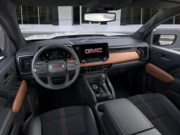GMC Canyon 4WD AT4 4WD Crew Cab 2026 — side view
