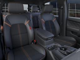 GMC Canyon 4WD AT4 4WD Crew Cab 2026 — side view