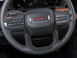 GMC Canyon 4WD AT4 4WD Crew Cab 2026 — side view