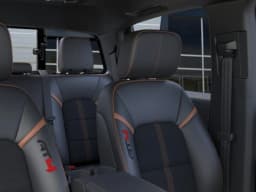 GMC Canyon 4WD AT4 4WD Crew Cab 2026 — side view