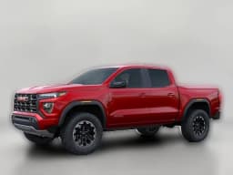 GMC Canyon 4WD AT4 4WD Crew Cab 2026 — side view