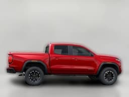 GMC Canyon 4WD AT4 4WD Crew Cab 2026 — side view