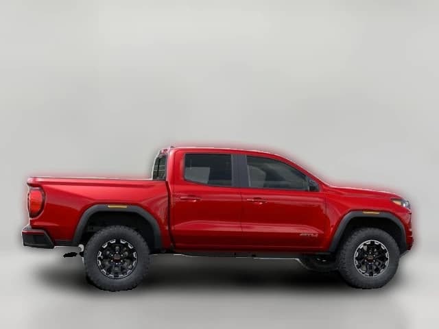 GMC Canyon 4WD AT4 4WD Crew Cab 2026 — side view