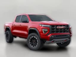 GMC Canyon 4WD AT4 4WD Crew Cab 2026 — side view