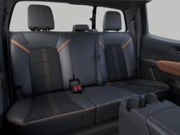 GMC Canyon 4WD AT4 4WD Crew Cab 2026 — side view