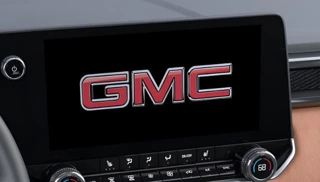 GMC Canyon 4WD AT4 4WD Crew Cab 2026 — side view