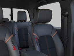 GMC Canyon 4WD AT4 4WD Crew Cab 2026 — side view