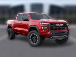 GMC Canyon 4WD AT4 4WD Crew Cab 2026 — side view