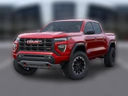 GMC Canyon 4WD AT4 4WD Crew Cab 2026 — side view