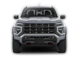 GMC Canyon 4WD AT4 4WD Crew Cab 2026 — side view