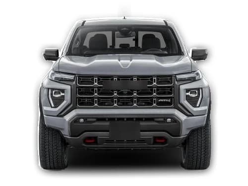 GMC Canyon 4WD AT4 4WD Crew Cab 2026 — side view