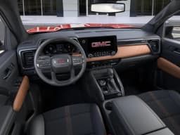 GMC Canyon 4WD AT4 4WD Crew Cab 2026 — side view