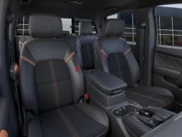 GMC Canyon 4WD AT4 4WD Crew Cab 2026 — side view