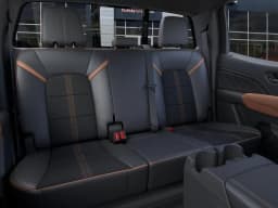 GMC Canyon 4WD AT4 4WD Crew Cab 2026 — side view