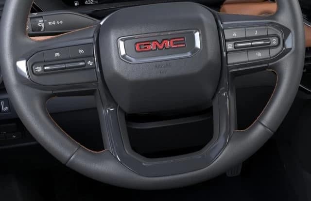 GMC Canyon 4WD AT4 4WD Crew Cab 2026 — side view