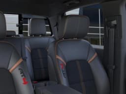 GMC Canyon 4WD AT4 4WD Crew Cab 2026 — side view