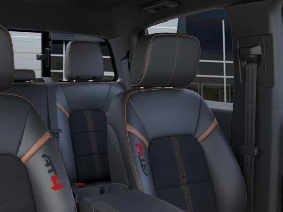 GMC Canyon 4WD AT4 4WD Crew Cab 2026 — side view