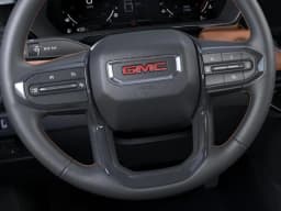 GMC Canyon 4WD AT4 4WD Crew Cab 2026 — side view