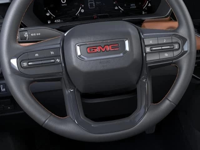 GMC Canyon 4WD AT4 4WD Crew Cab 2026 — side view