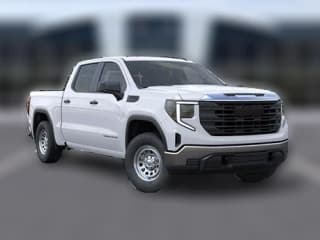 GMC Sierra 1500 Pro 2WD Crew Cab 147"