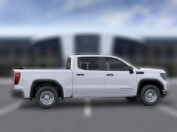 GMC Sierra 1500 Pro 2WD Crew Cab 147" 2026 — side view