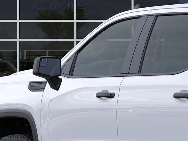 GMC Sierra 1500 Pro 2WD Crew Cab 147" 2026 — side view