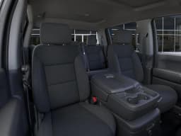 GMC Sierra 1500 Pro 2WD Crew Cab 147" 2026 — side view