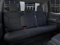 GMC Sierra 1500 Pro 2WD Crew Cab 147" 2026 — side view