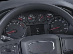 GMC Sierra 1500 Pro 2WD Crew Cab 147" 2026 — side view