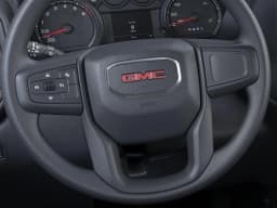 GMC Sierra 1500 Pro 2WD Crew Cab 147" 2026 — side view