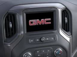 GMC Sierra 1500 Pro 2WD Crew Cab 147" 2026 — side view
