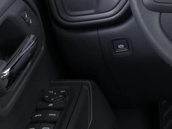 GMC Sierra 1500 Pro 2WD Crew Cab 147" 2026 — side view