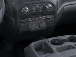 GMC Sierra 1500 Pro 2WD Crew Cab 147" 2026 — side view